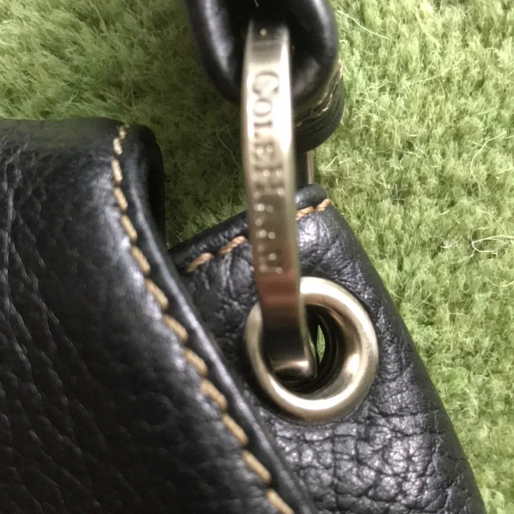 Vintage Cole Haan purse - Picture 3 of 5